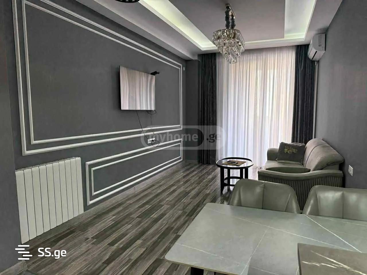 barnovi st. 77 - 2 rooms