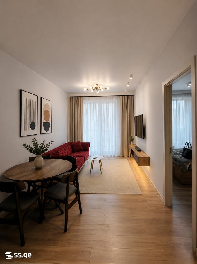 petre imeri st. 30 - 2 rooms