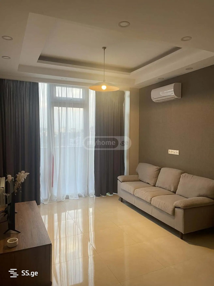 Chabua Amirejibi hwy - 2 rooms