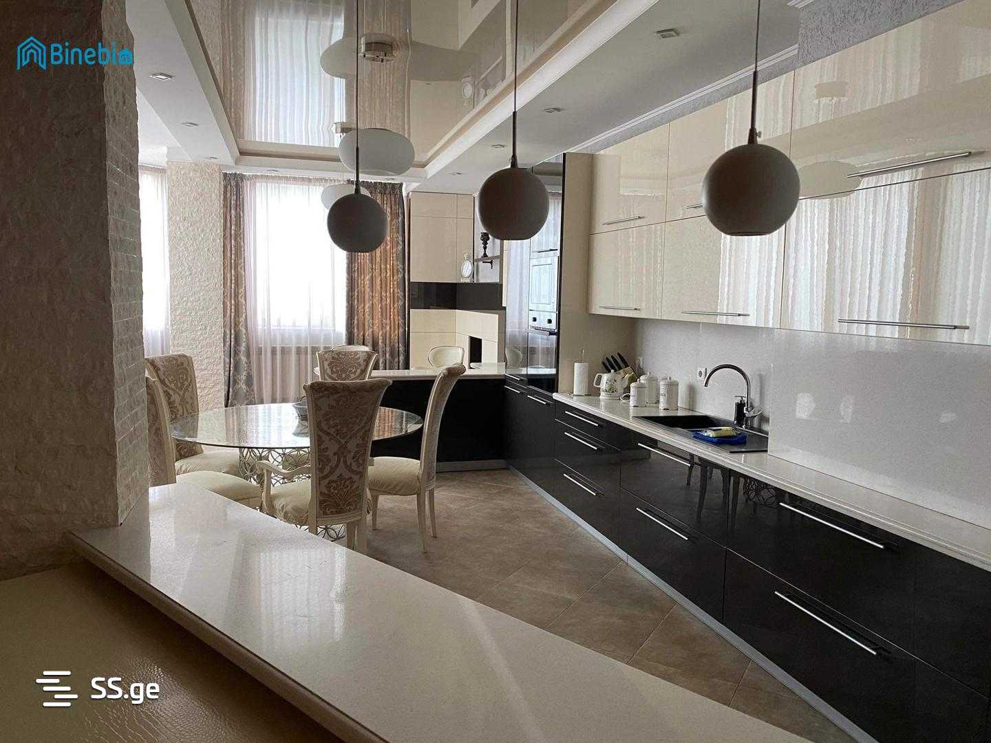 paliashvili st. 90 - 4 rooms