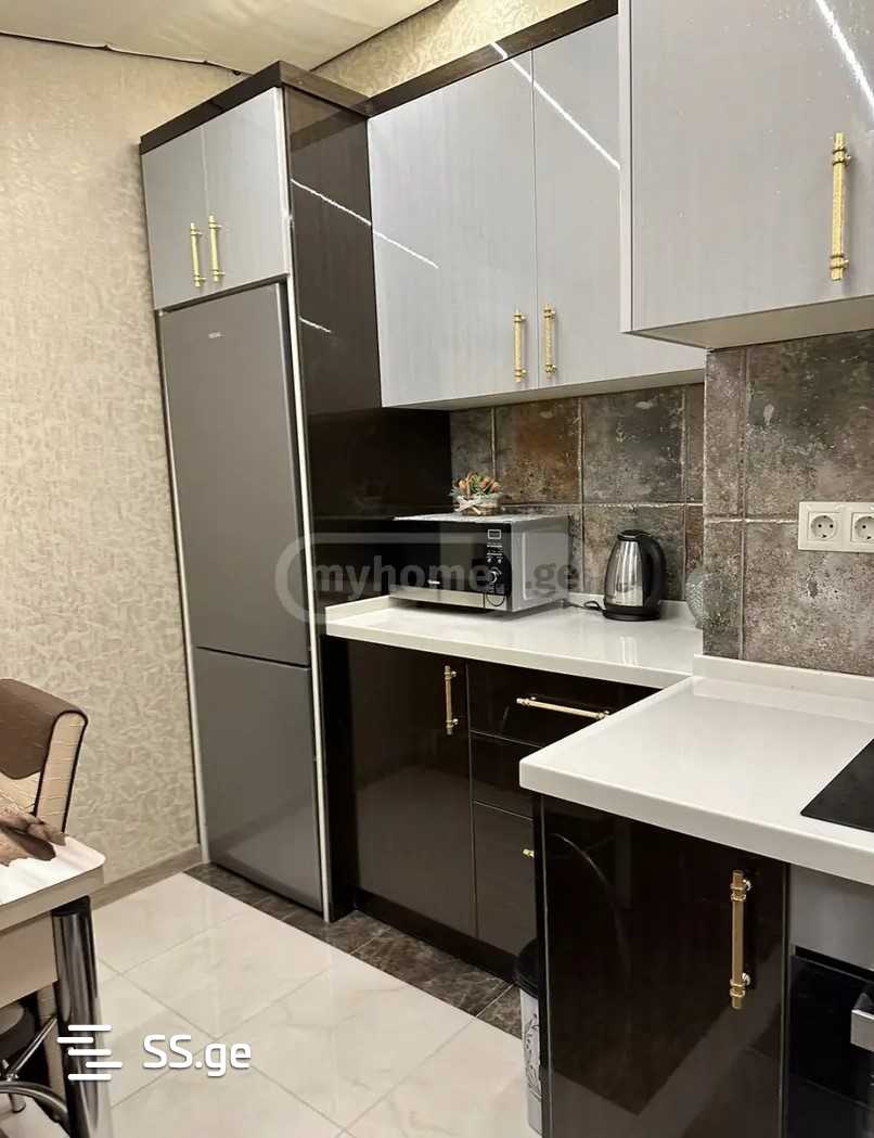 ingorokhva st. - 3 rooms