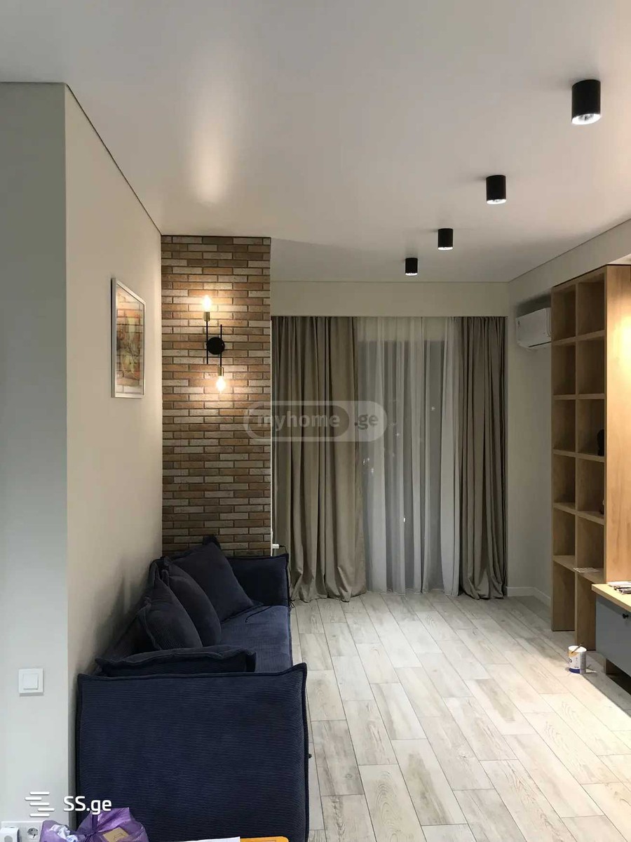 a.wereTlis avenue - 2 rooms
