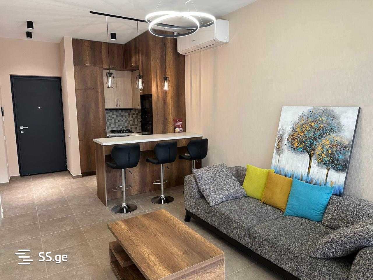 tamarashvili st. (vake) - 2 rooms