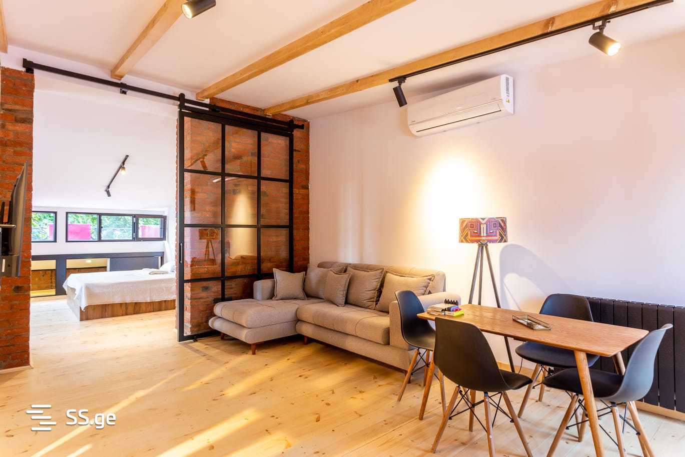 amagleba st. - 2 rooms