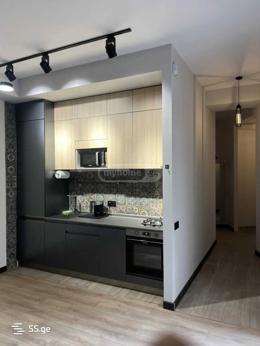 nino ramishvili st. - 2 rooms