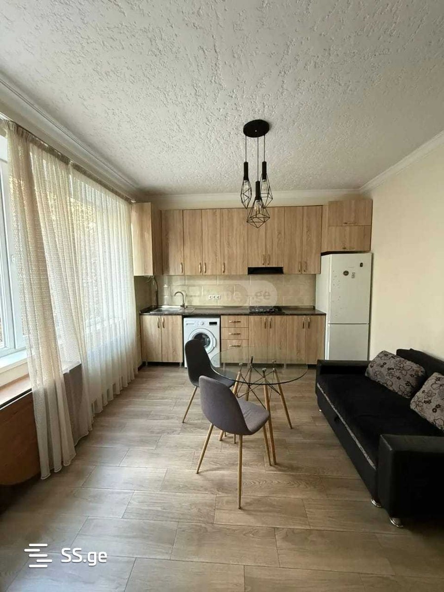 s. cincadze st - 2 rooms