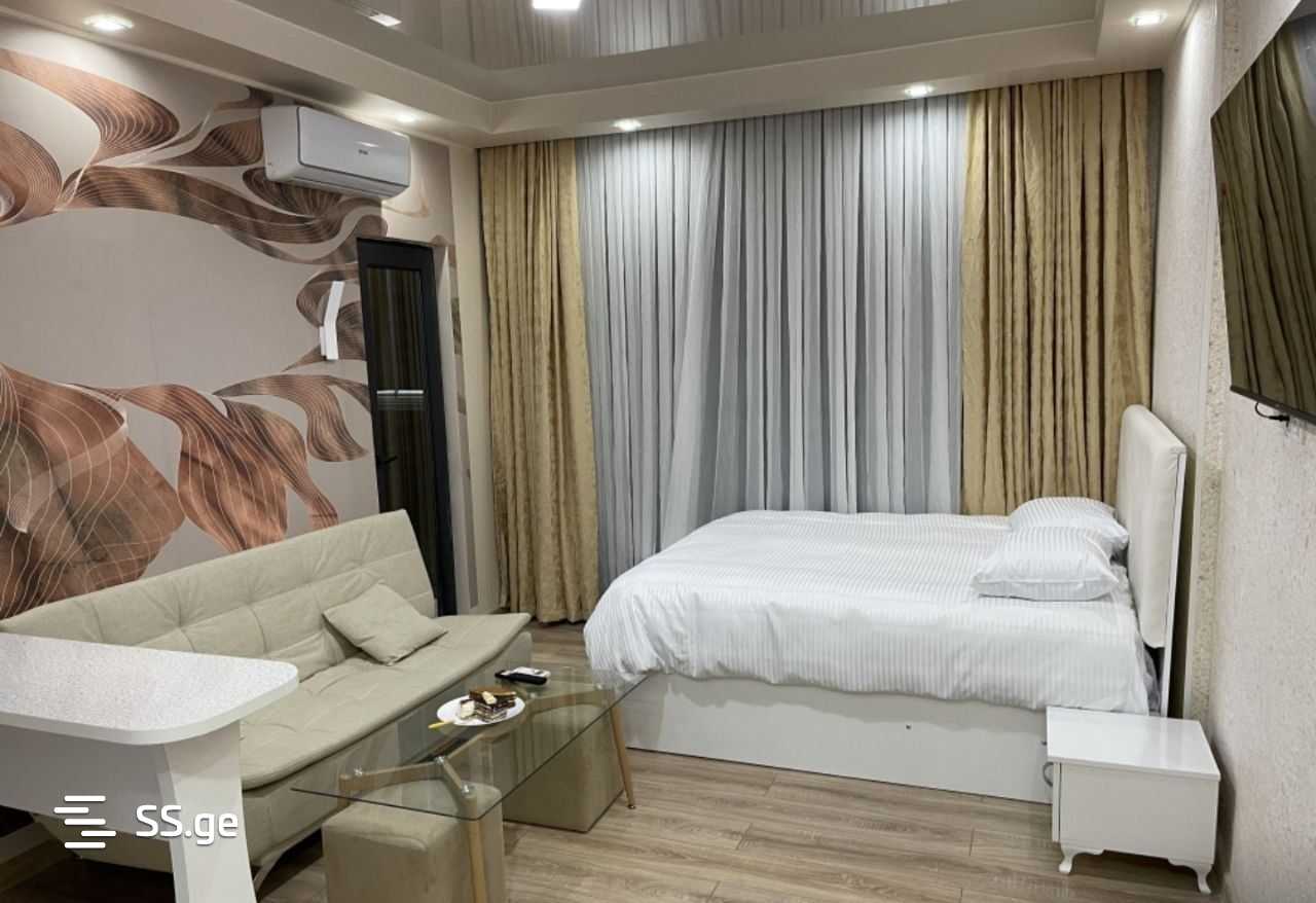J. Shartava st. 8 - 1 rooms
