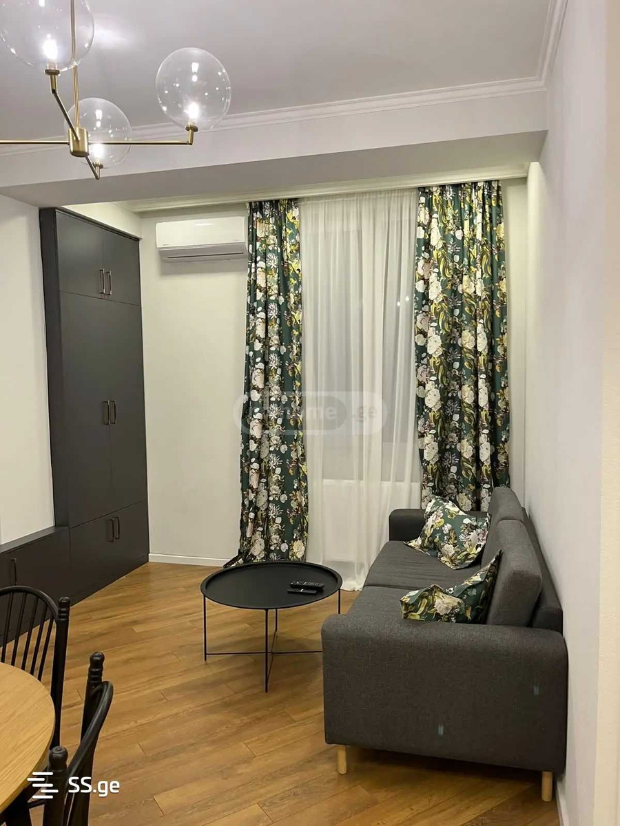 i. chavchavadze avenue - 2 rooms