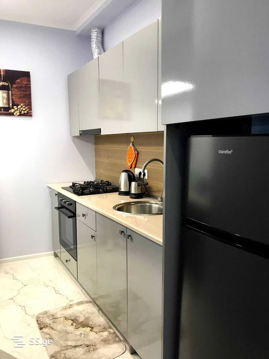 Angis st. 2nd lane 8 - 3 rooms