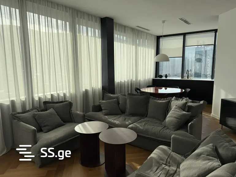 i. chavchavadze avenue - 4 rooms