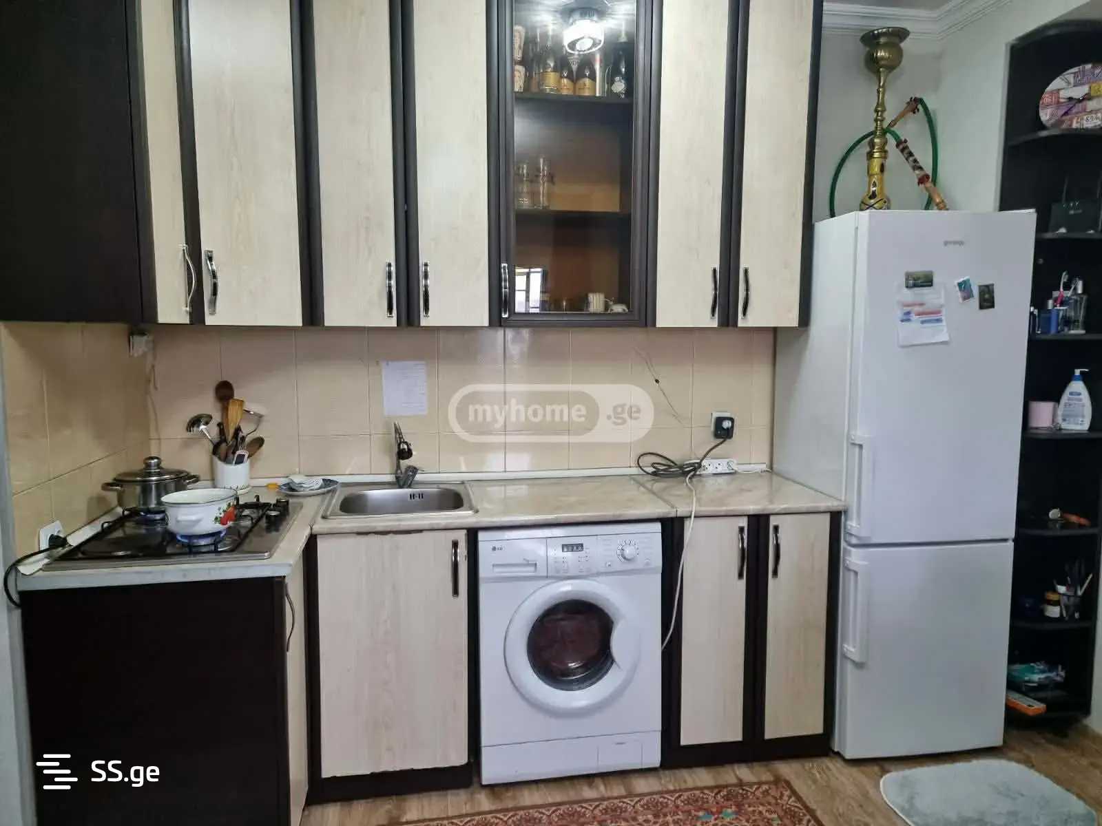 II Microdistrict - Varketili - 2 rooms