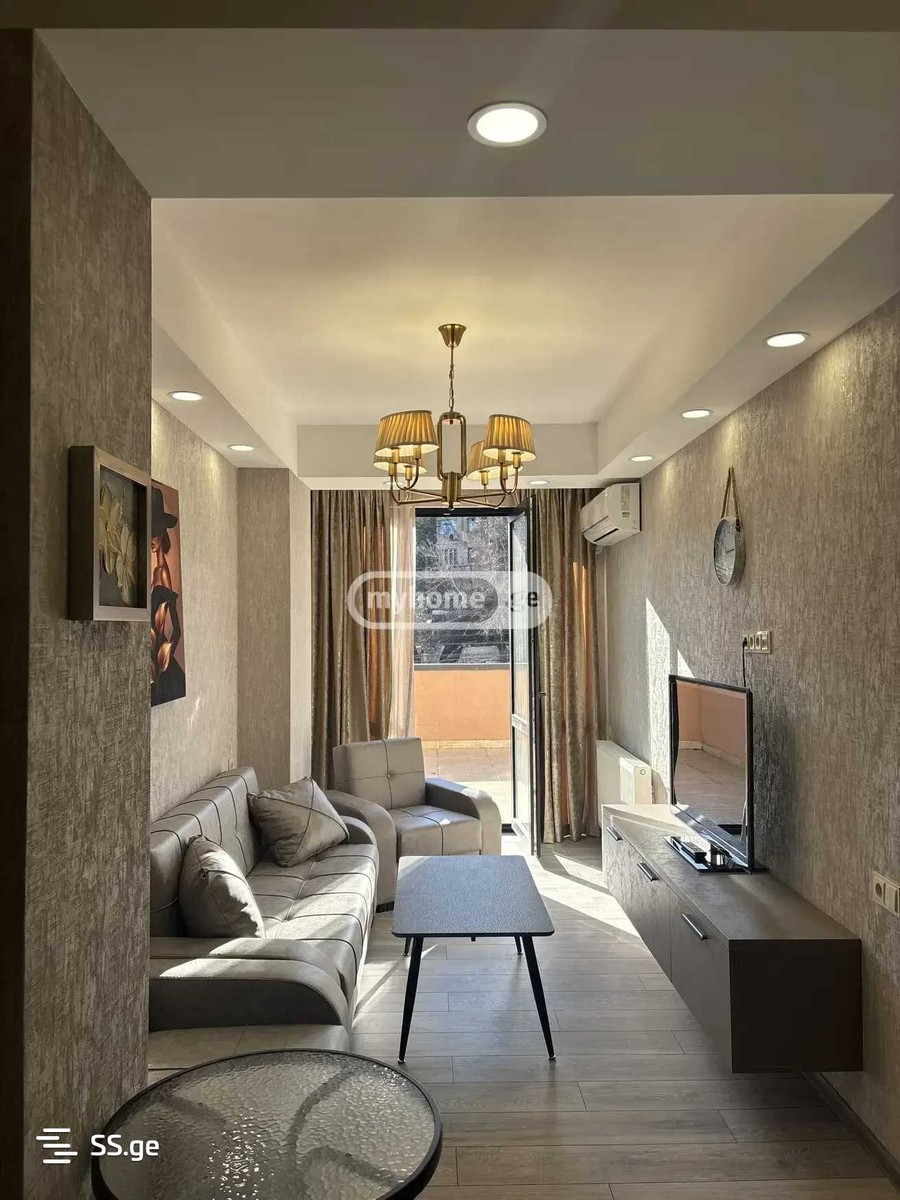 shandor petef st. - 2 rooms