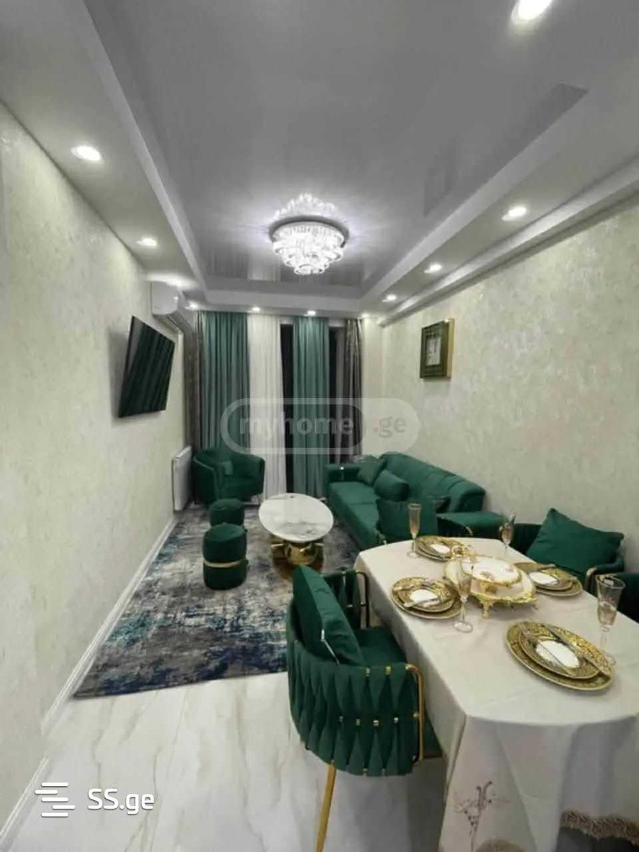 tamarashvili st. (vake) - 2 rooms
