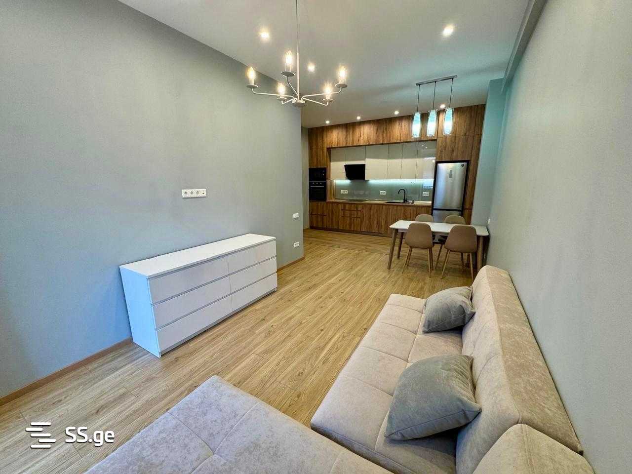 Giorgi Danelia st. 4 - 3 rooms