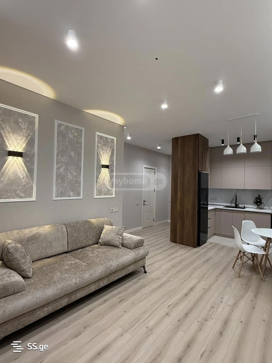 A.Tabidze st. - 3 rooms