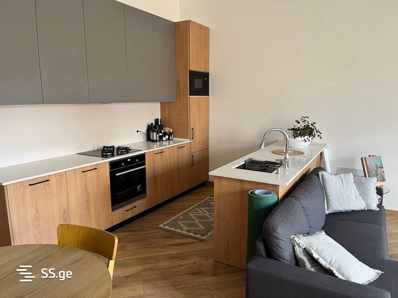 vashlovani st. - 2 rooms