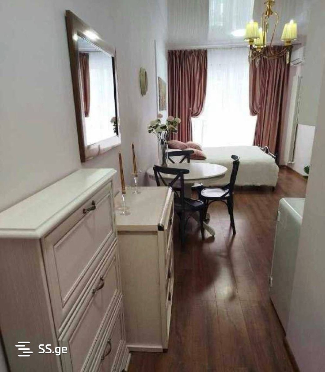 Angis st. 8 - 1 rooms