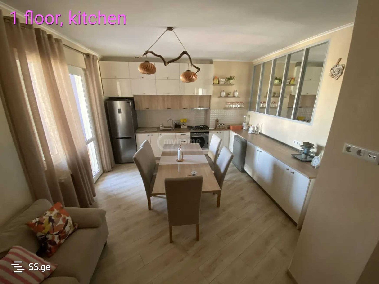 gudauri st. - 8 rooms