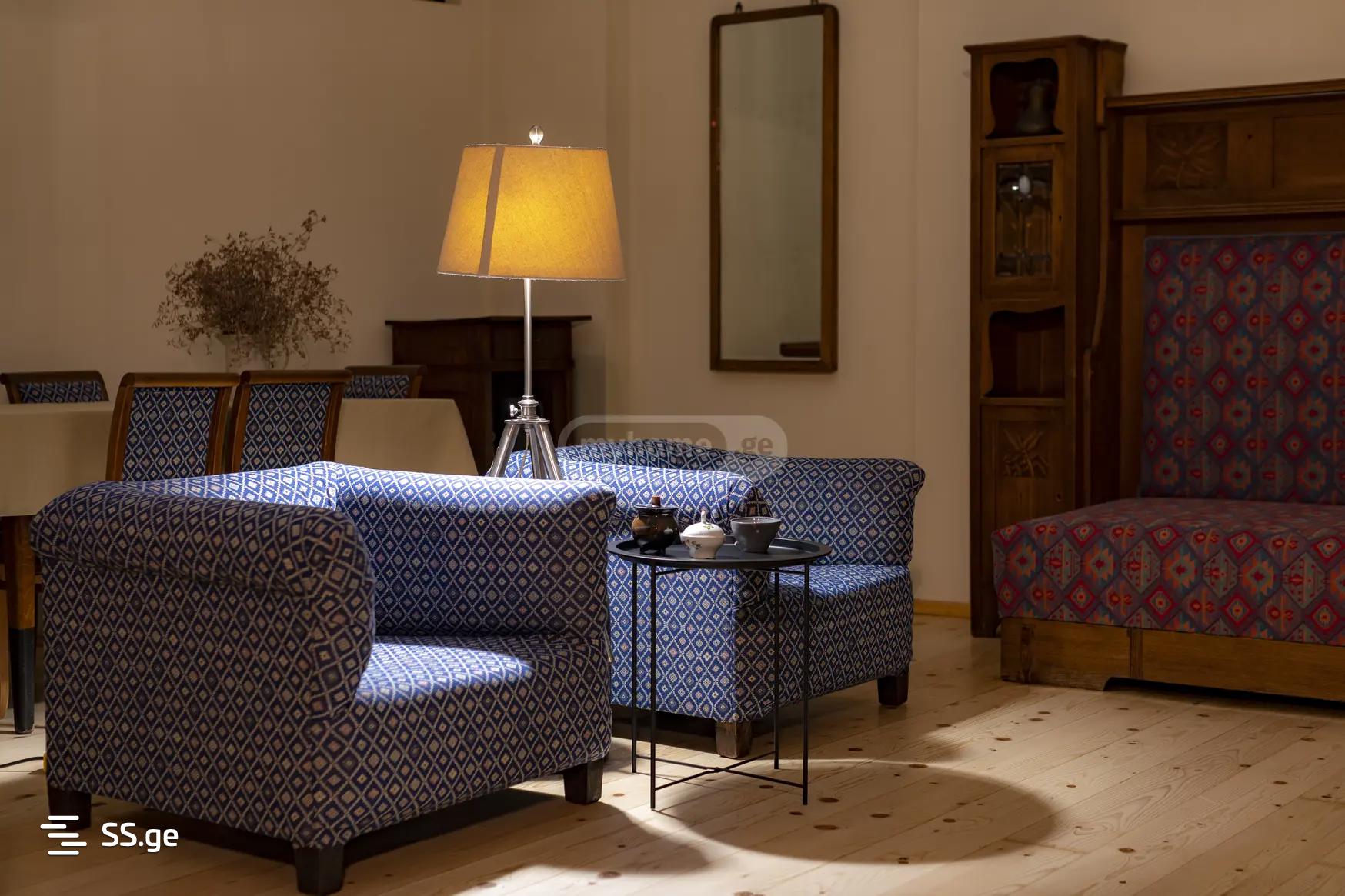 kotetishvili st. - 3 rooms