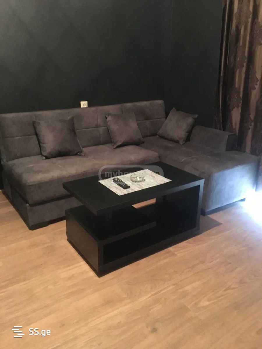 evdoshvili st. - 2 rooms