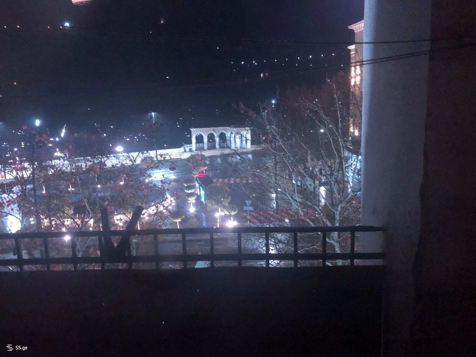 i. chavchavadze avenue 41 - 3 rooms