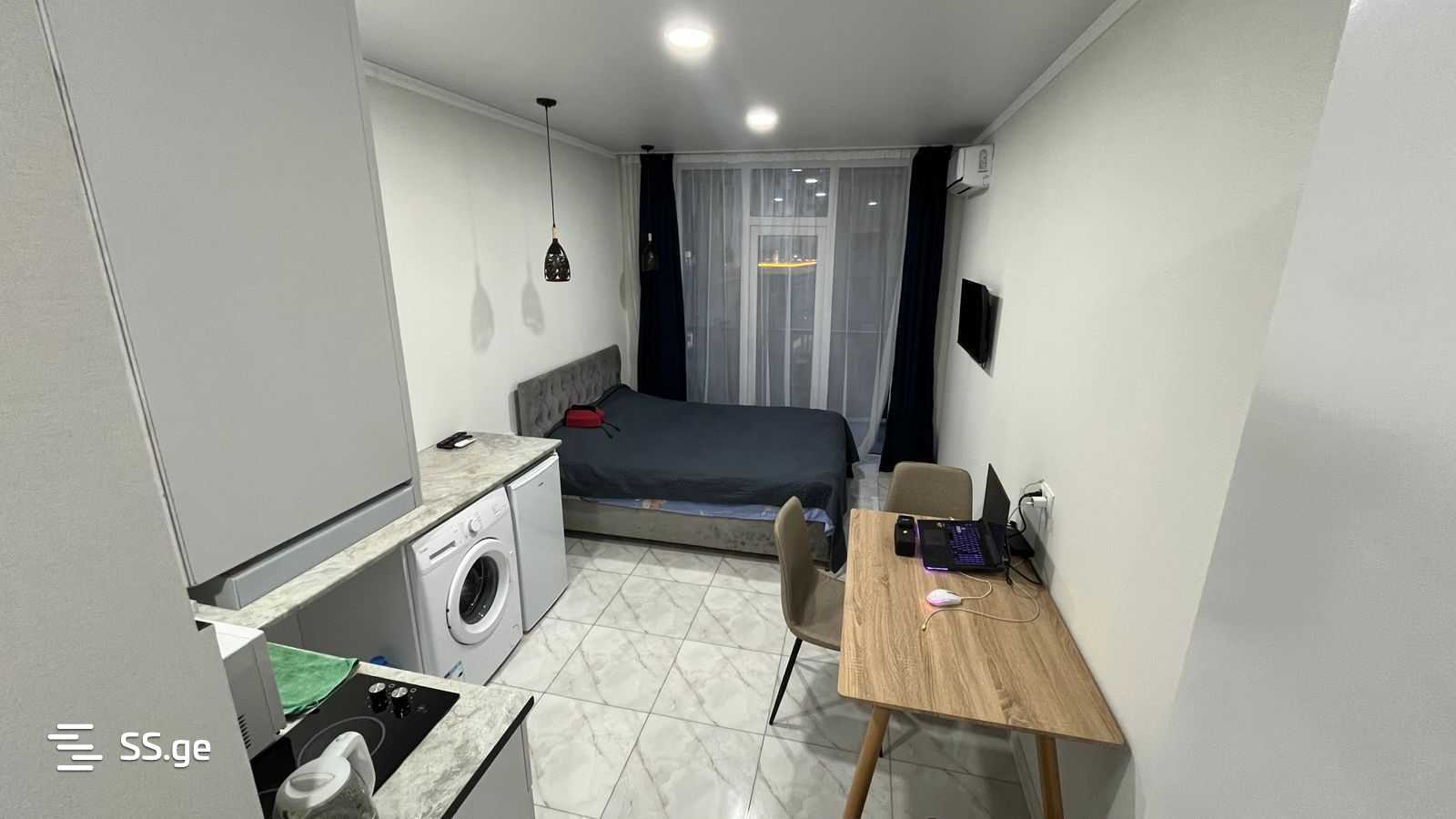 Angis st. 2nd lane 8 - 1 rooms