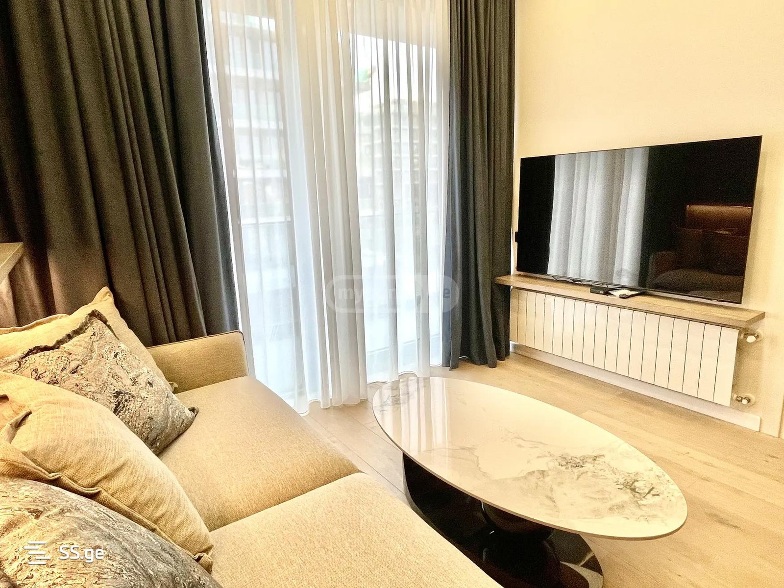 G. Volski St - 2 rooms