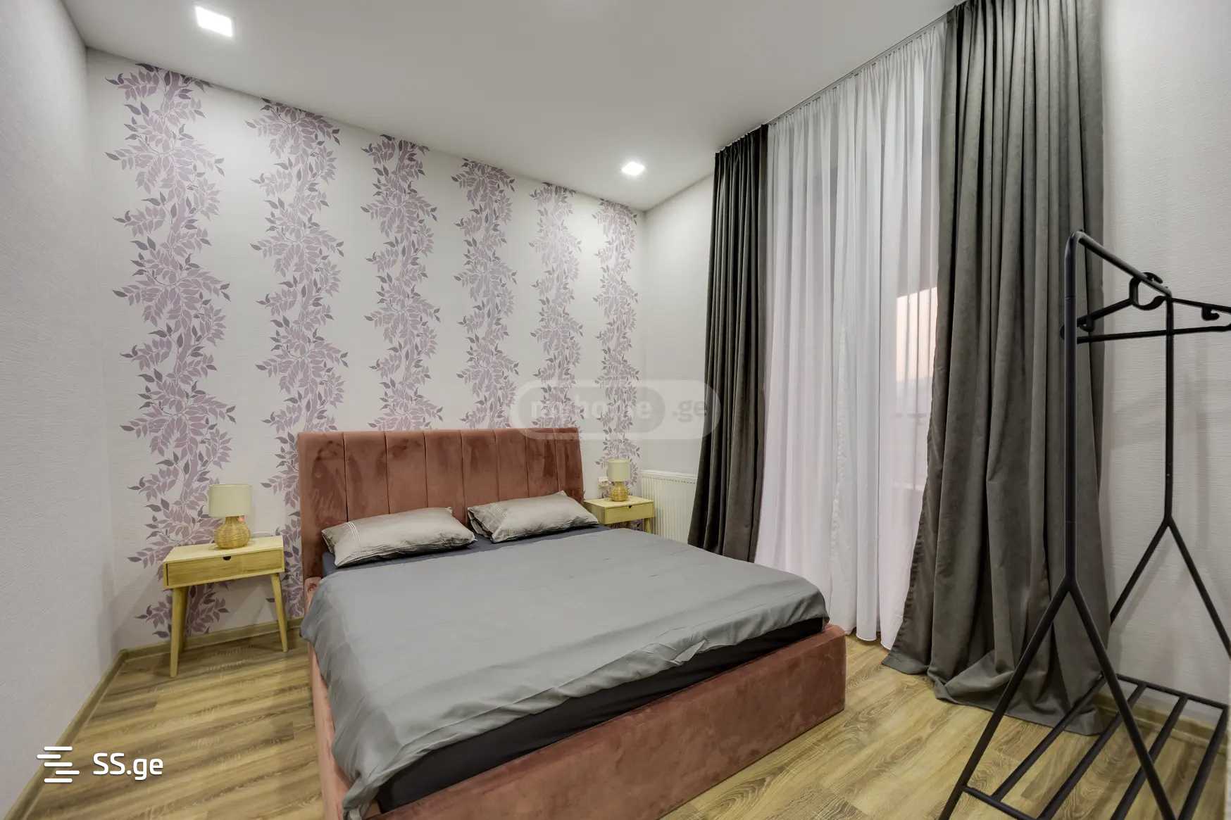 m. asatiani st. - 3 rooms