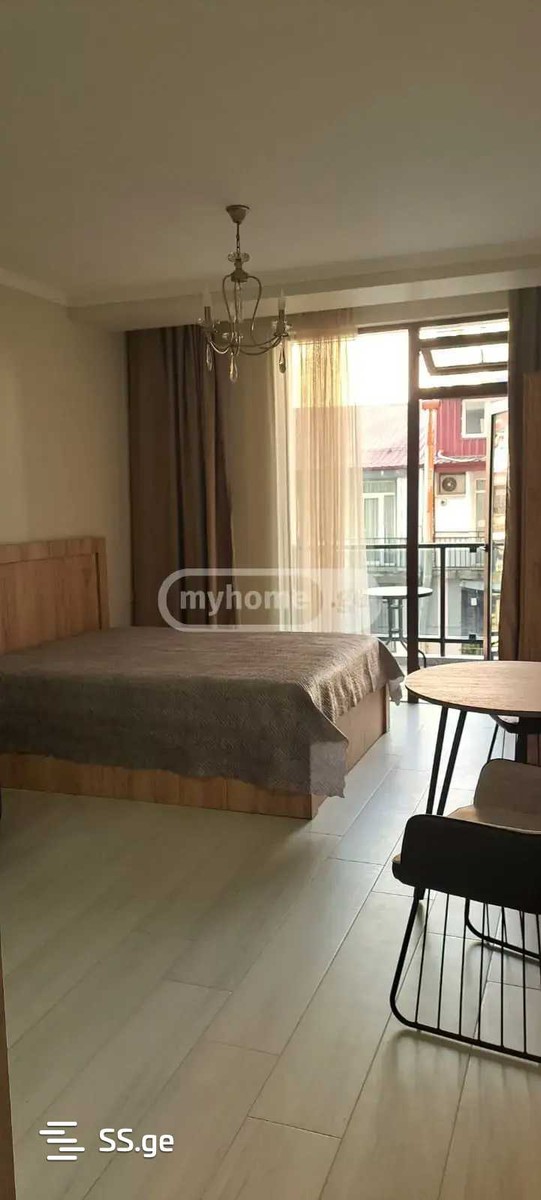 M. Lermontov Street 0 - 1 rooms