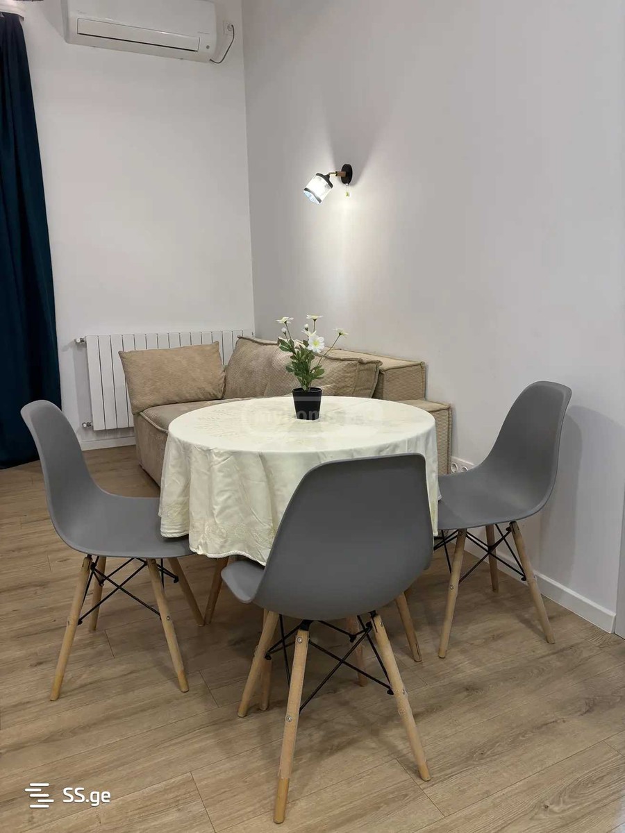 guramishvili ave (Sanzona) - 2 rooms