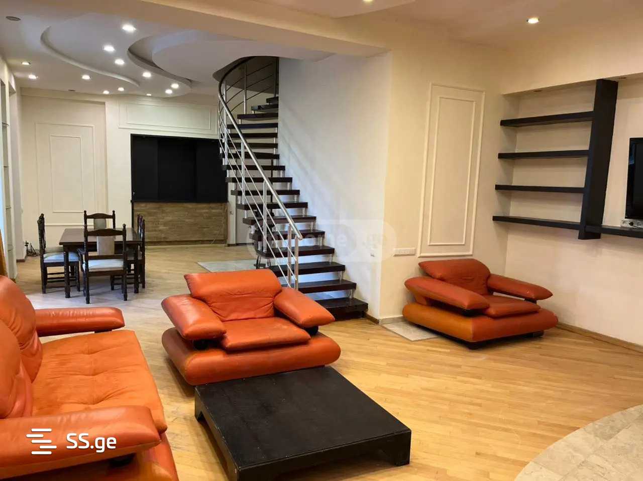 tamarashvili st. (vake) - 3 rooms