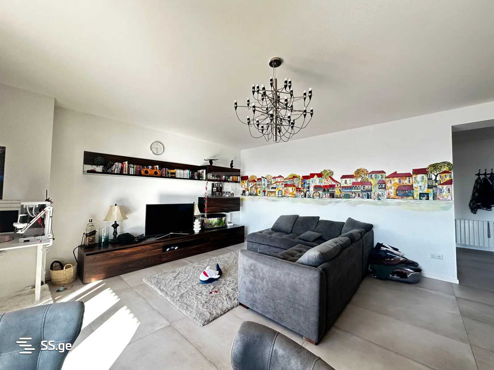 Lisi st. - 3 rooms