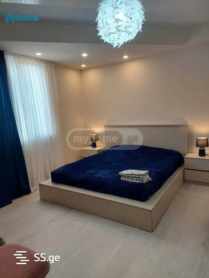 Kakheti Highway (Samgori) 75 - 2 rooms