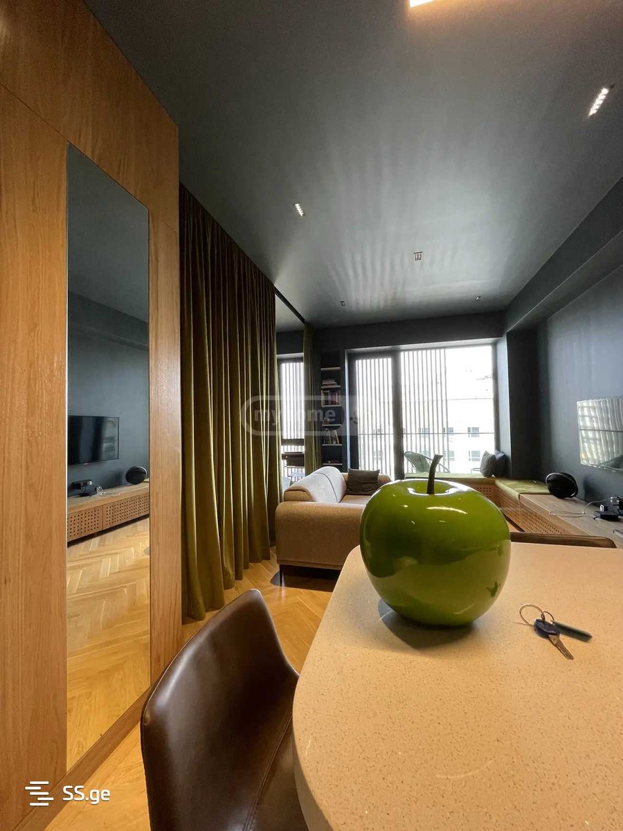cereteli turn - 1 rooms