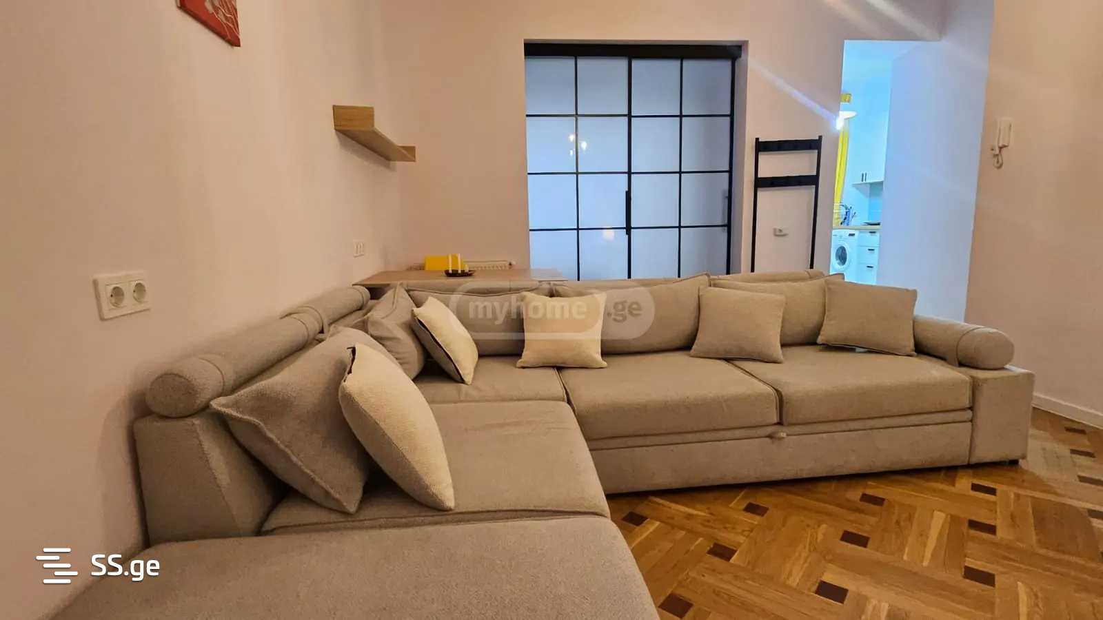 i. abashidze st. 10 - 2 rooms