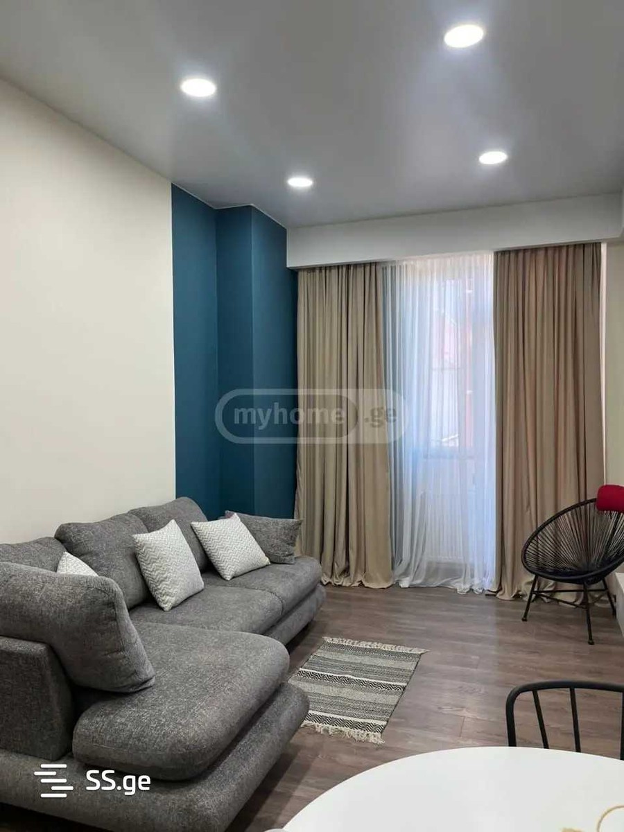 gr. lordkipanidze st. 2 - 2 rooms