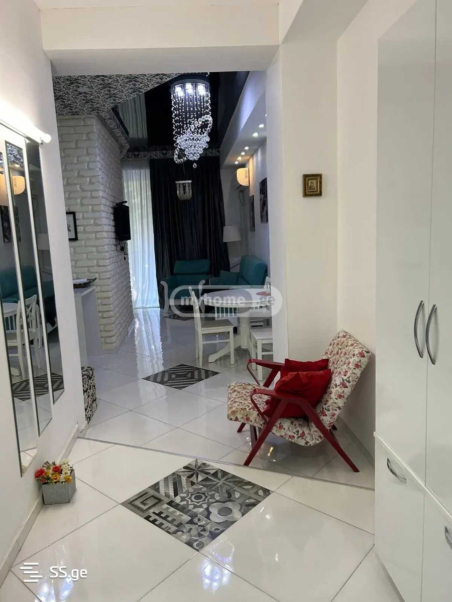 s. cincadze st - 3 rooms
