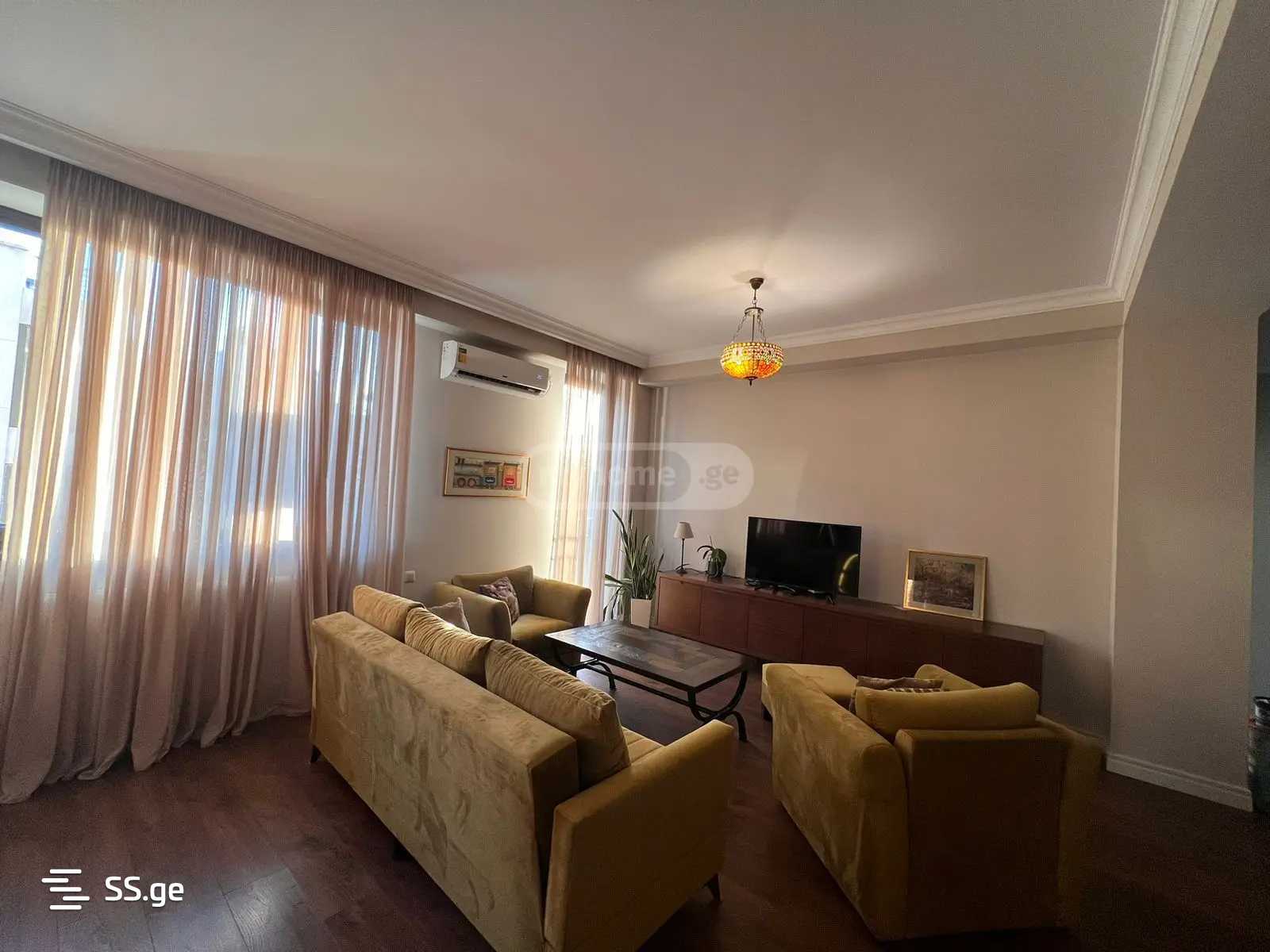 kipshidze st. - 4 rooms