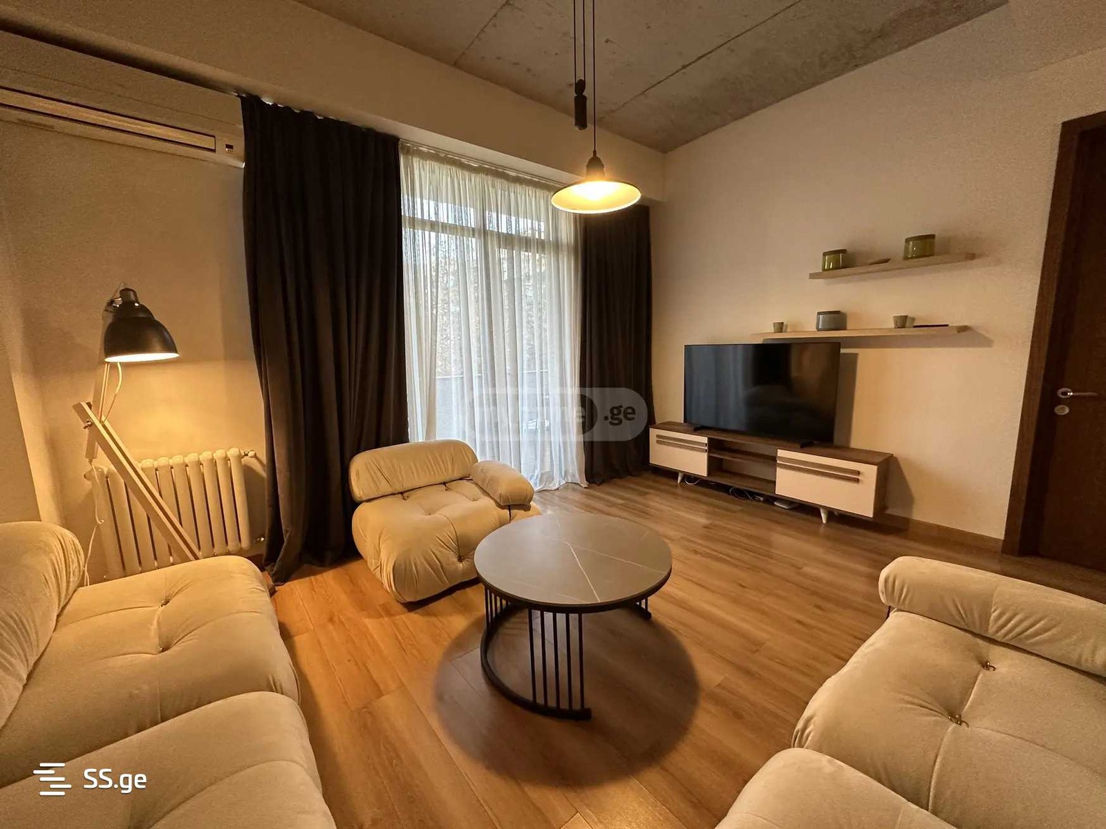 Taktakishvili St - 2 rooms