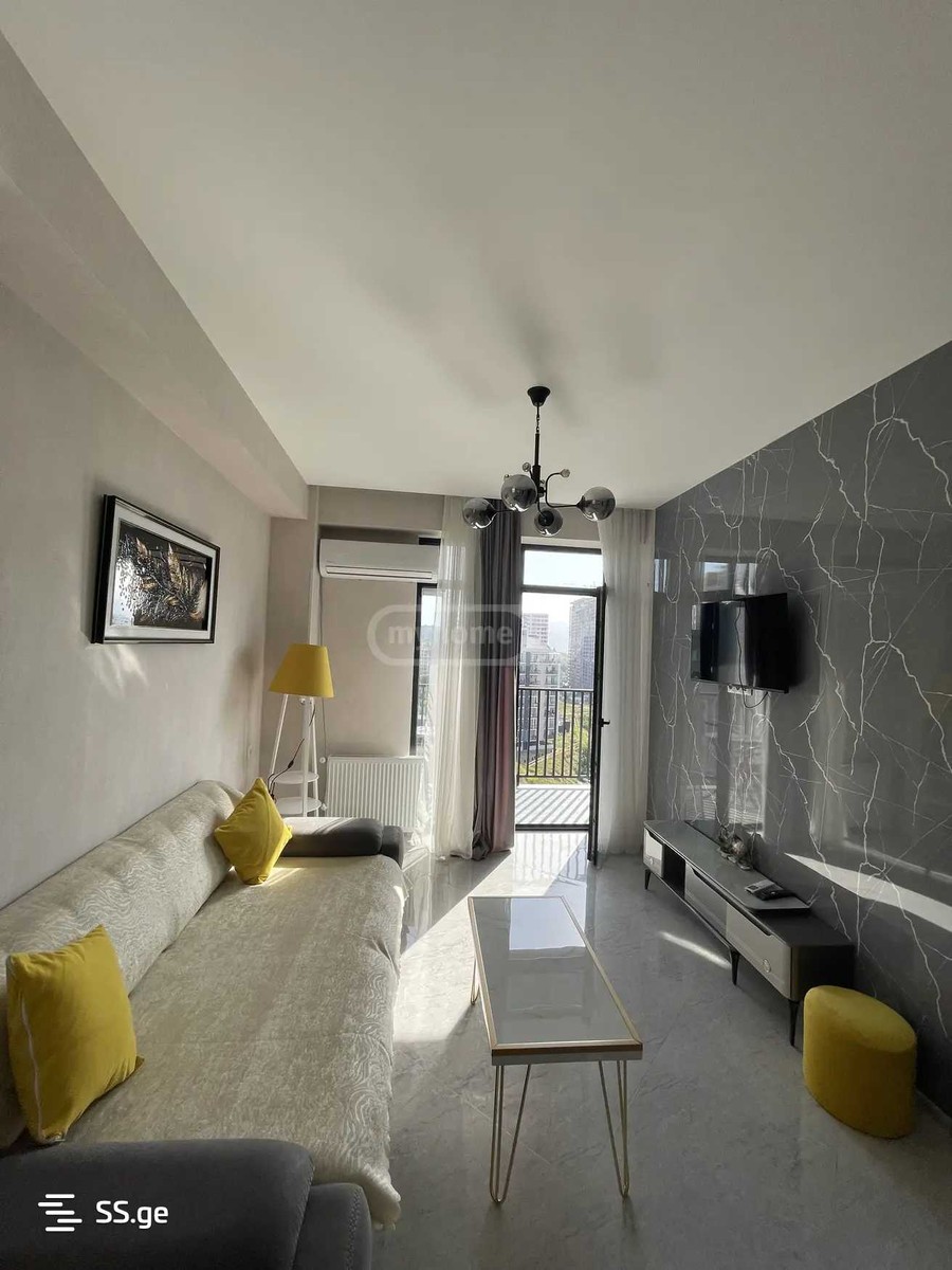 Bochorishvili st. - 2 rooms