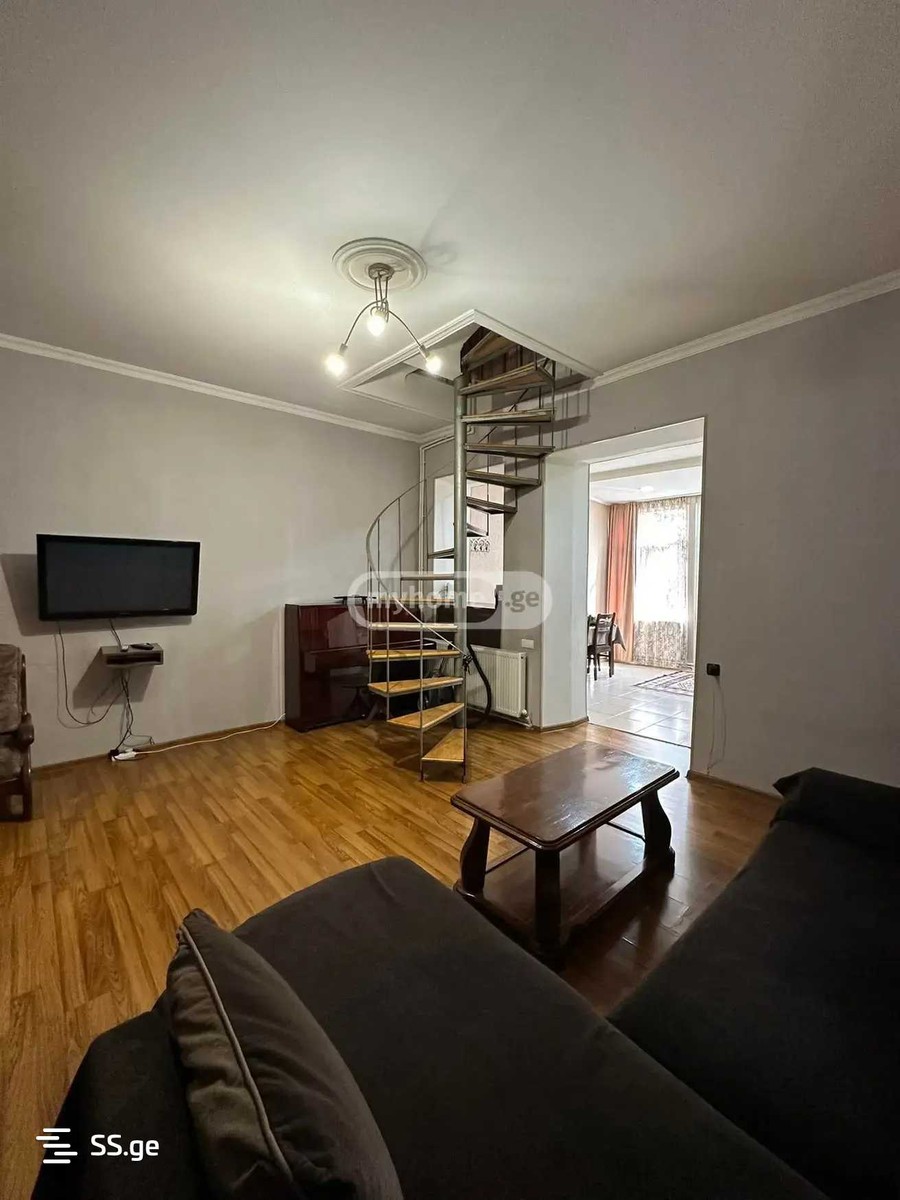 chitaia st. - 4 rooms