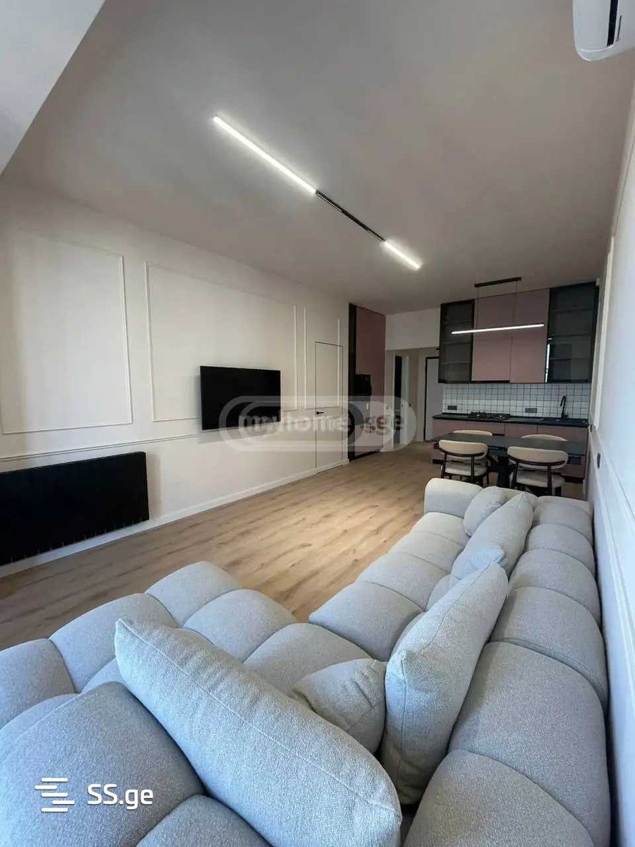 Avalishvili st. - 2 rooms