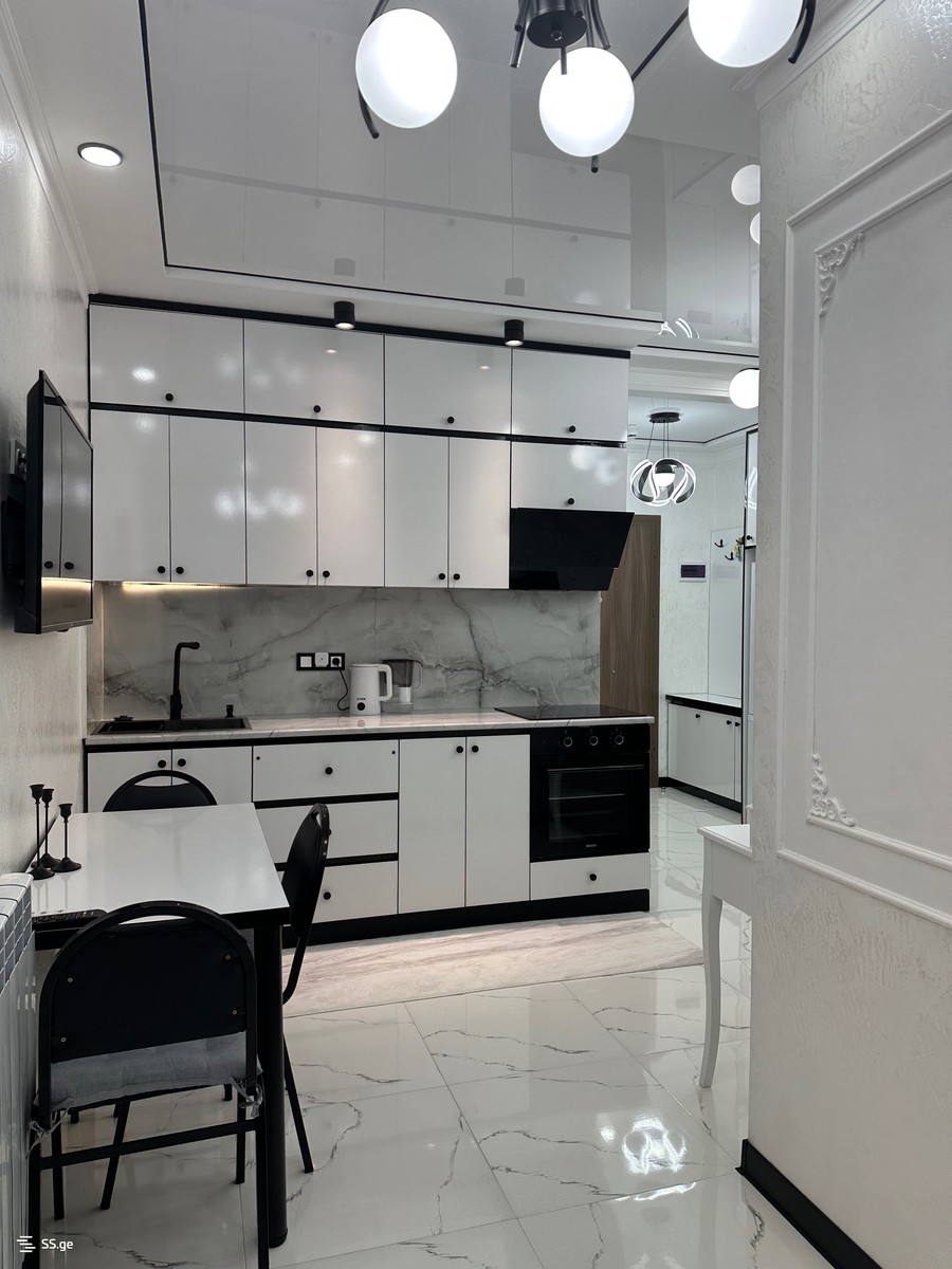J. Shartava st. 32 - 2 rooms