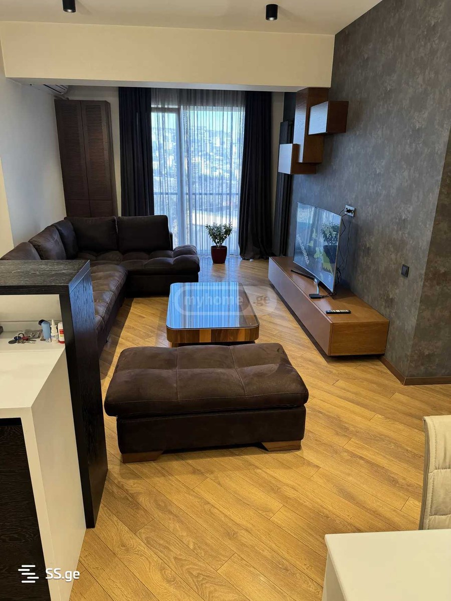 i. chavchavadze avenue 75 - 3 rooms