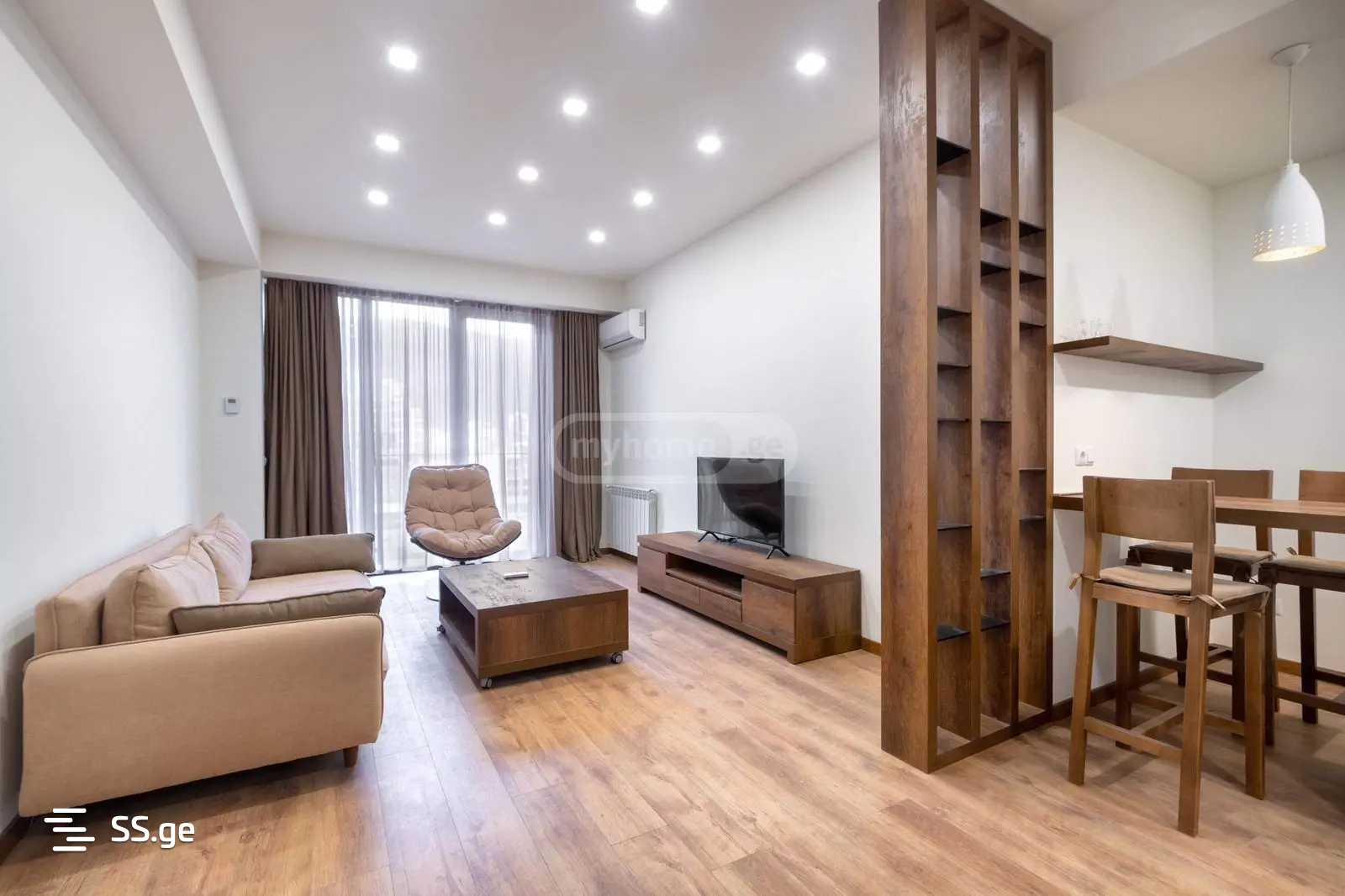 i. chavchavadze avenue - 2 rooms