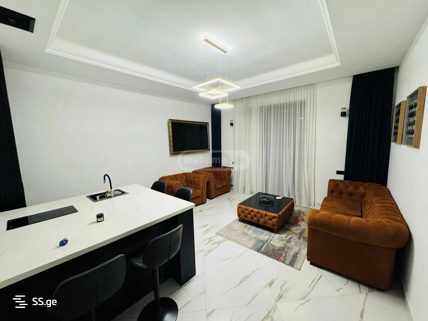 kostava st. - 3 rooms