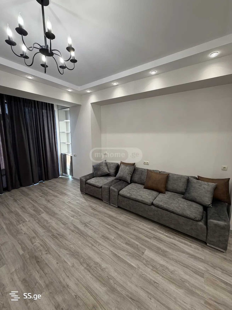 shartava st. - 3 rooms