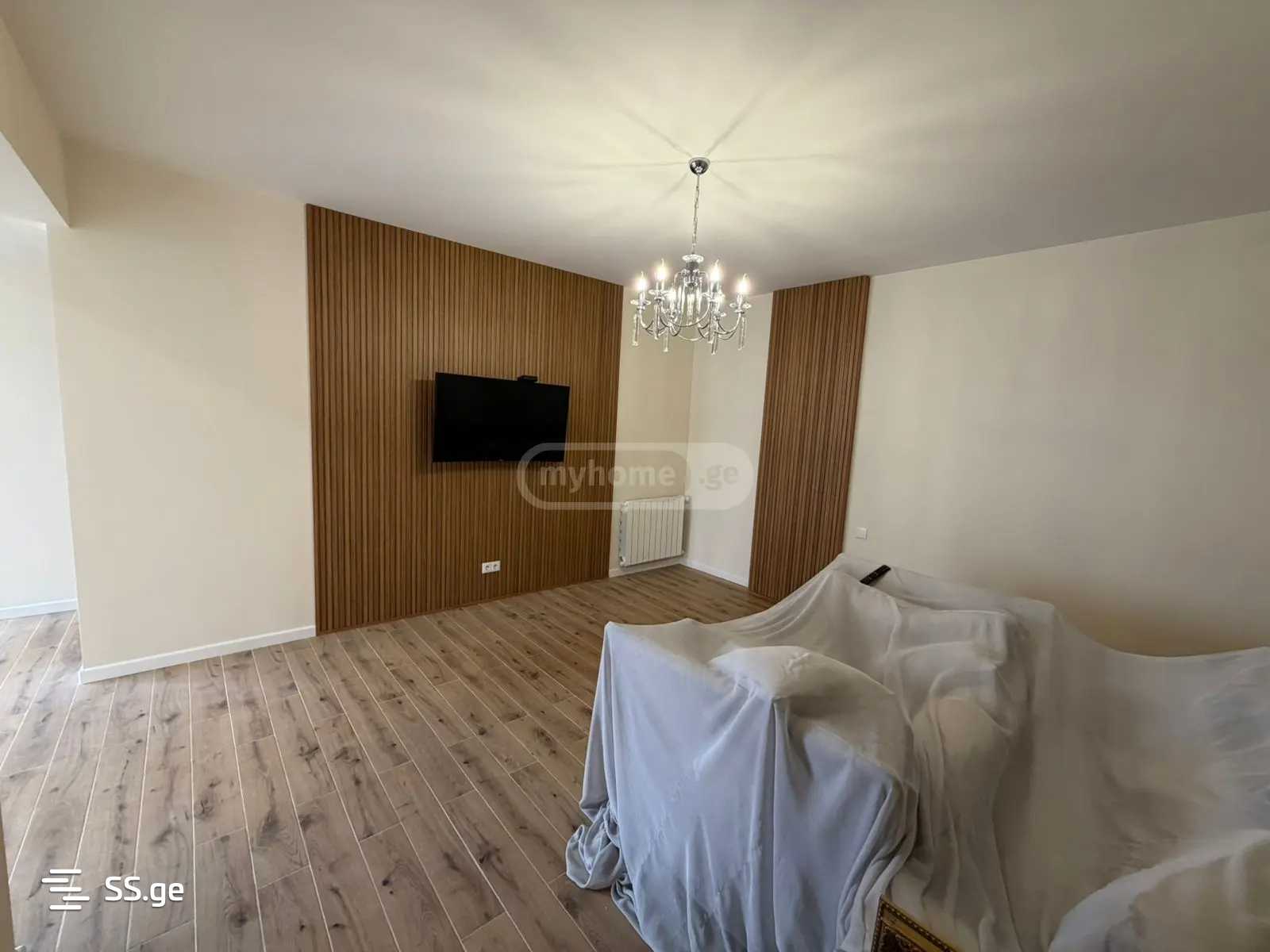 i. chavchavadze avenue - 3 rooms