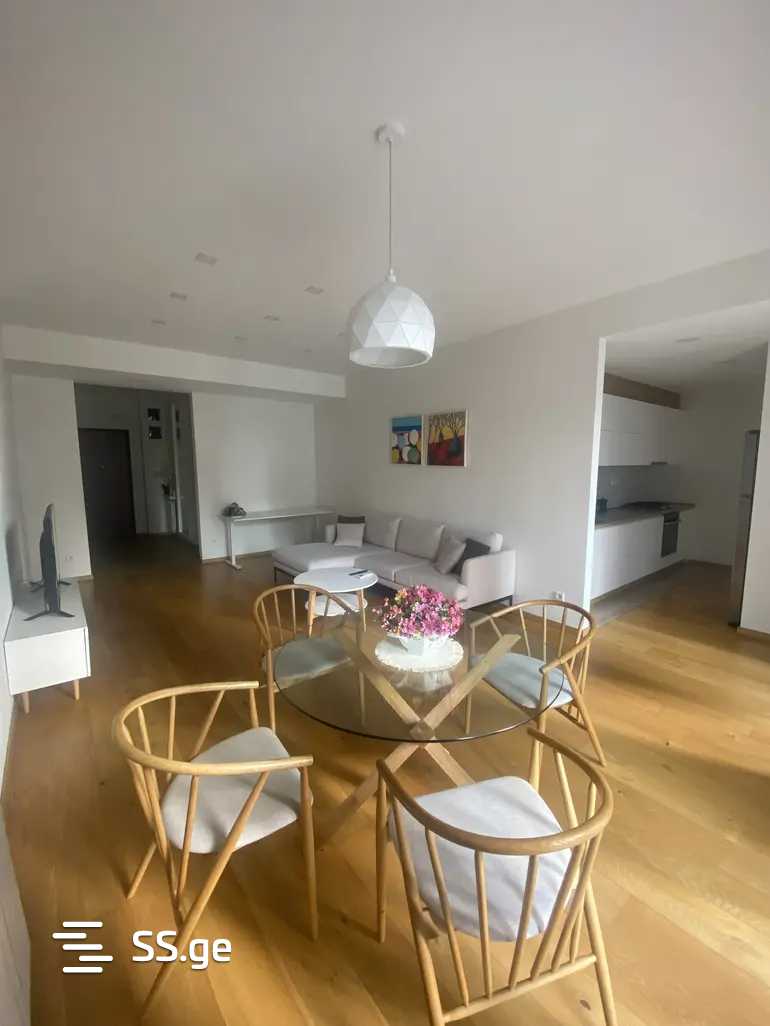 i. chavchavadze avenue - 3 rooms