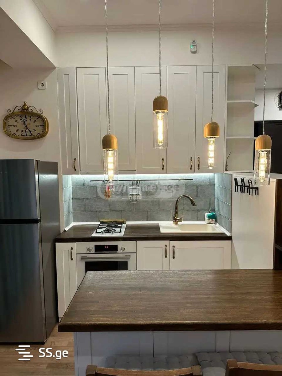 Politkovskaya St (jikia st.) 0 - 2 rooms